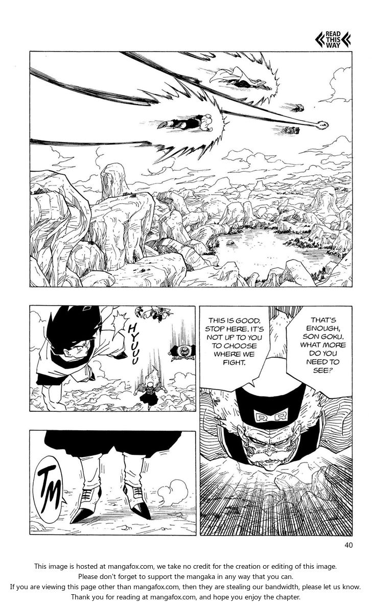 Read Dragon Ball Manga Online