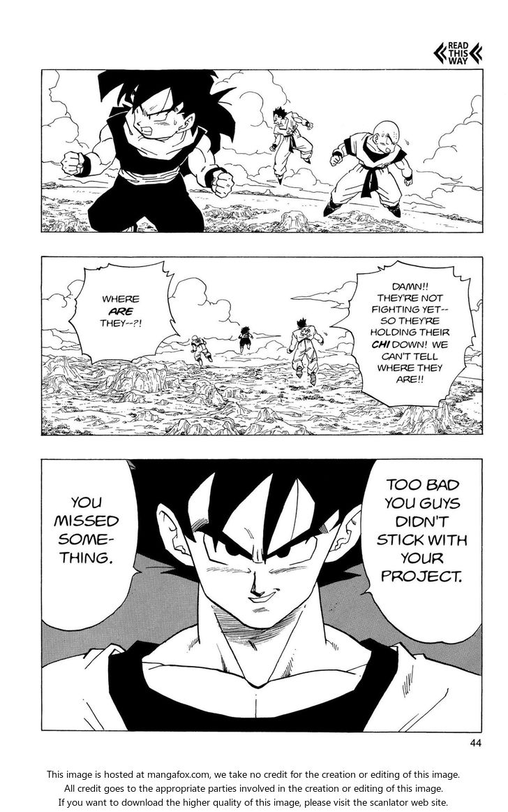 Read Dragon Ball Manga Online