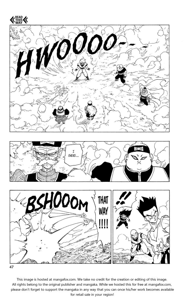 Read Dragon Ball Manga Online