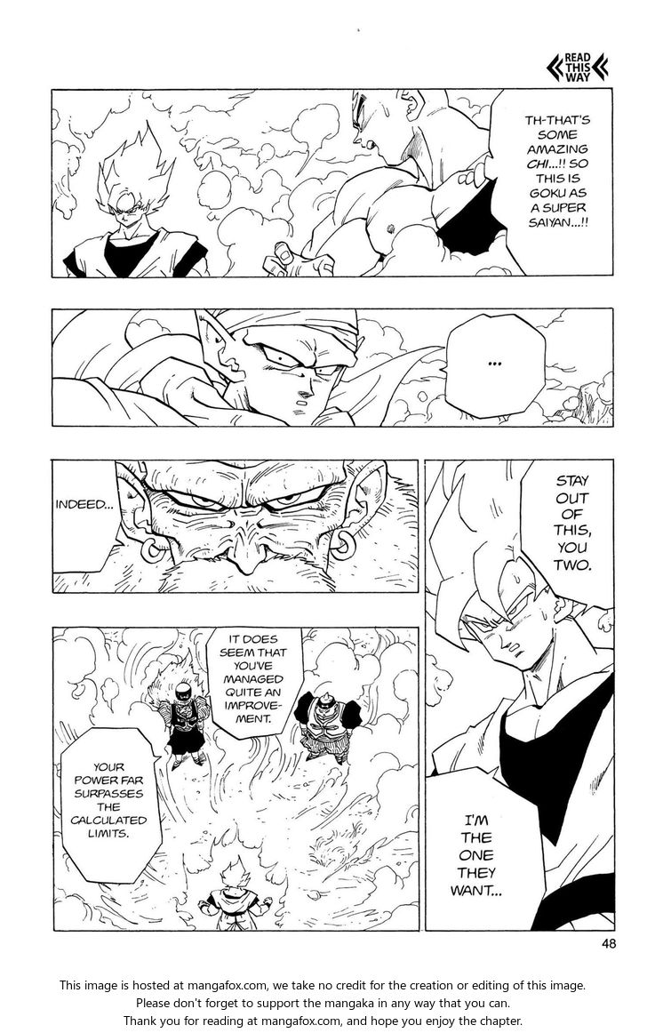 Read Dragon Ball Manga Online