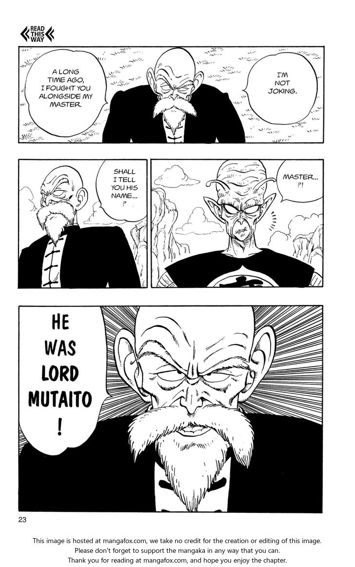 Read Dragon Ball Manga Online