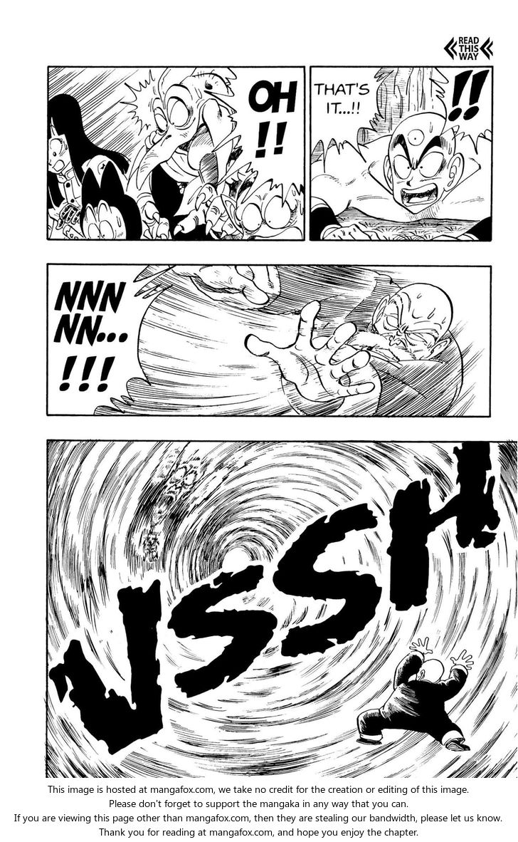 Read Dragon Ball Manga Online