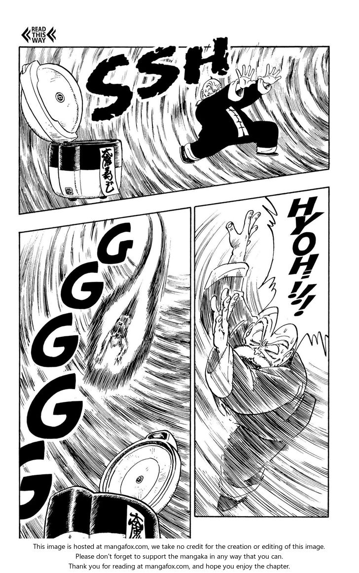 Read Dragon Ball Manga Online