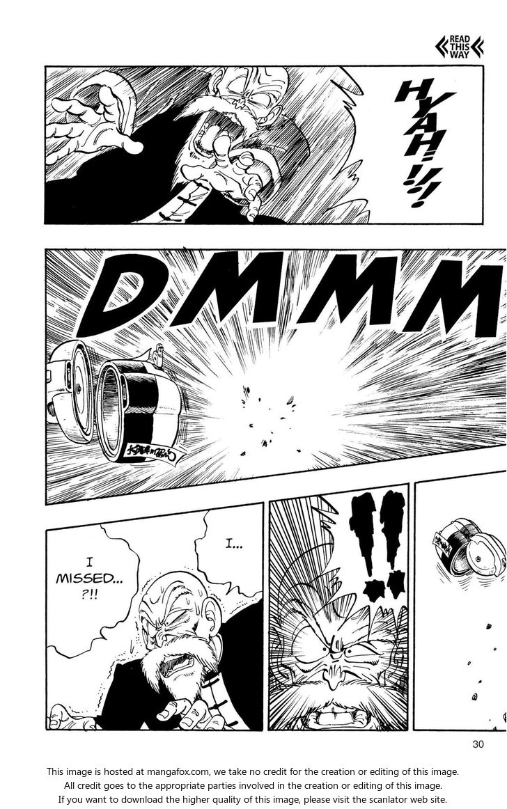 Read Dragon Ball Manga Online
