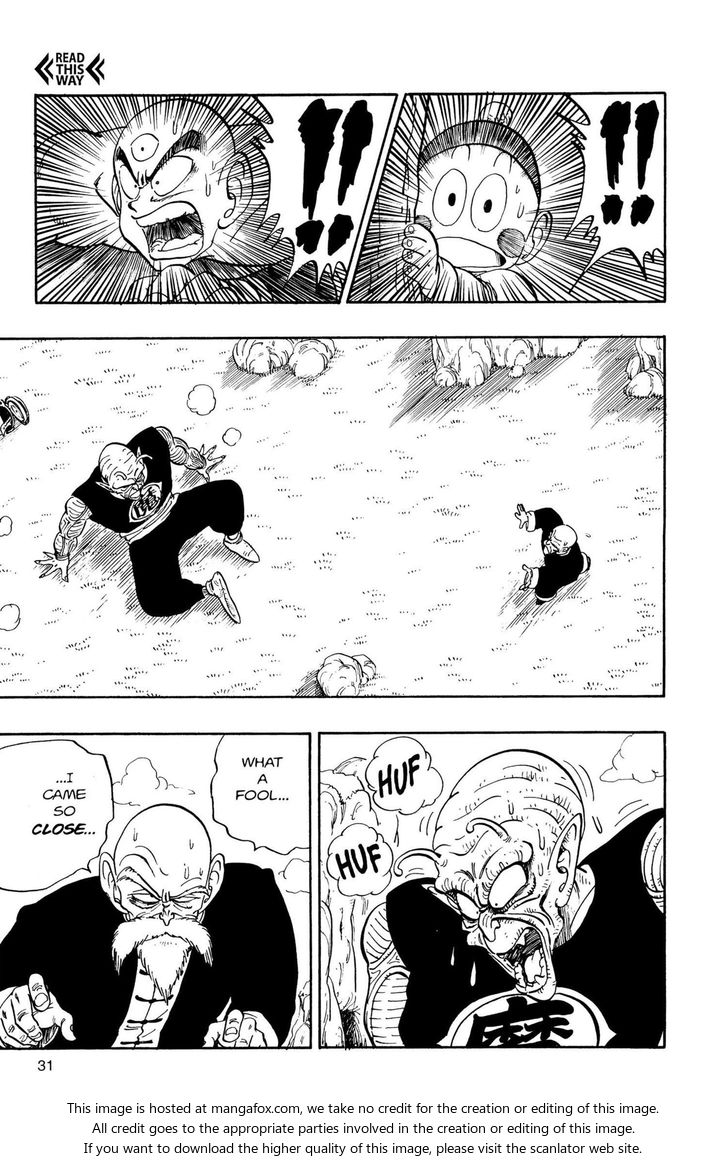 Read Dragon Ball Manga Online