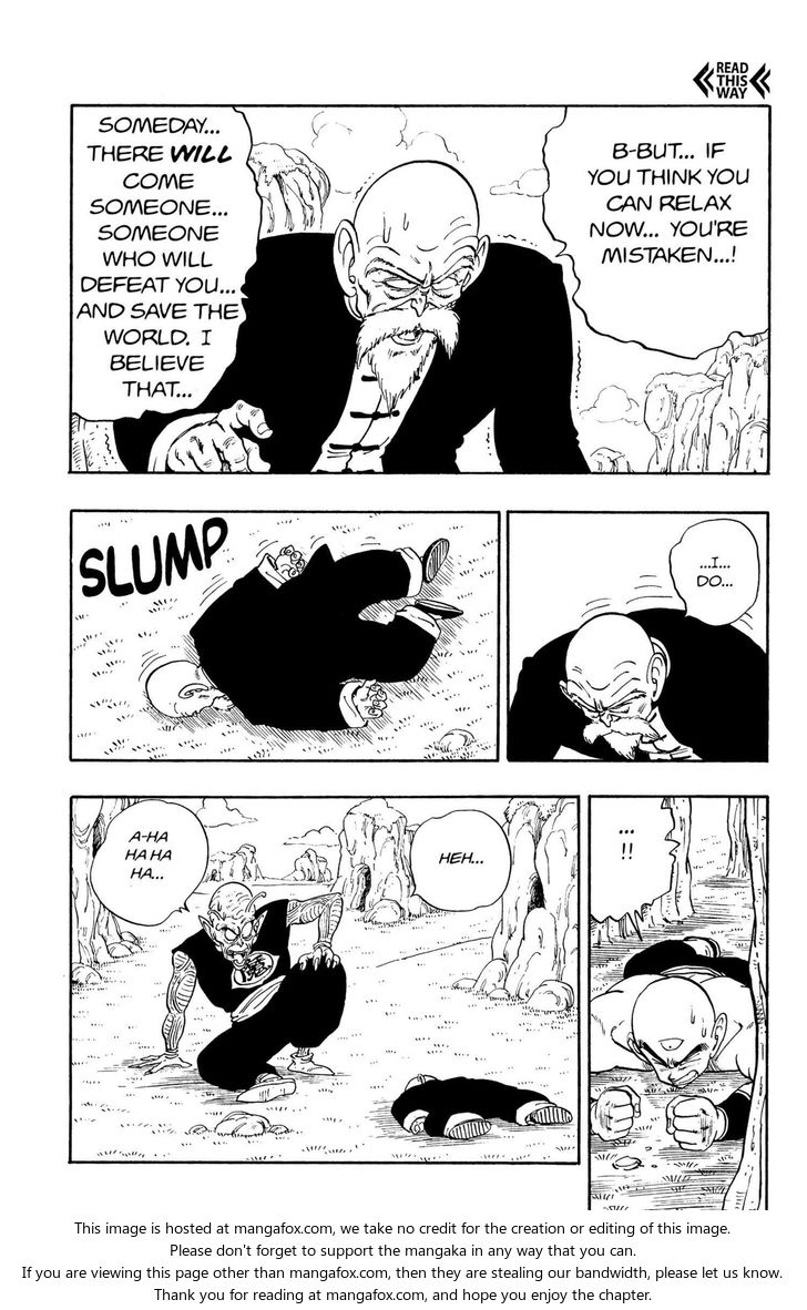 Read Dragon Ball Manga Online