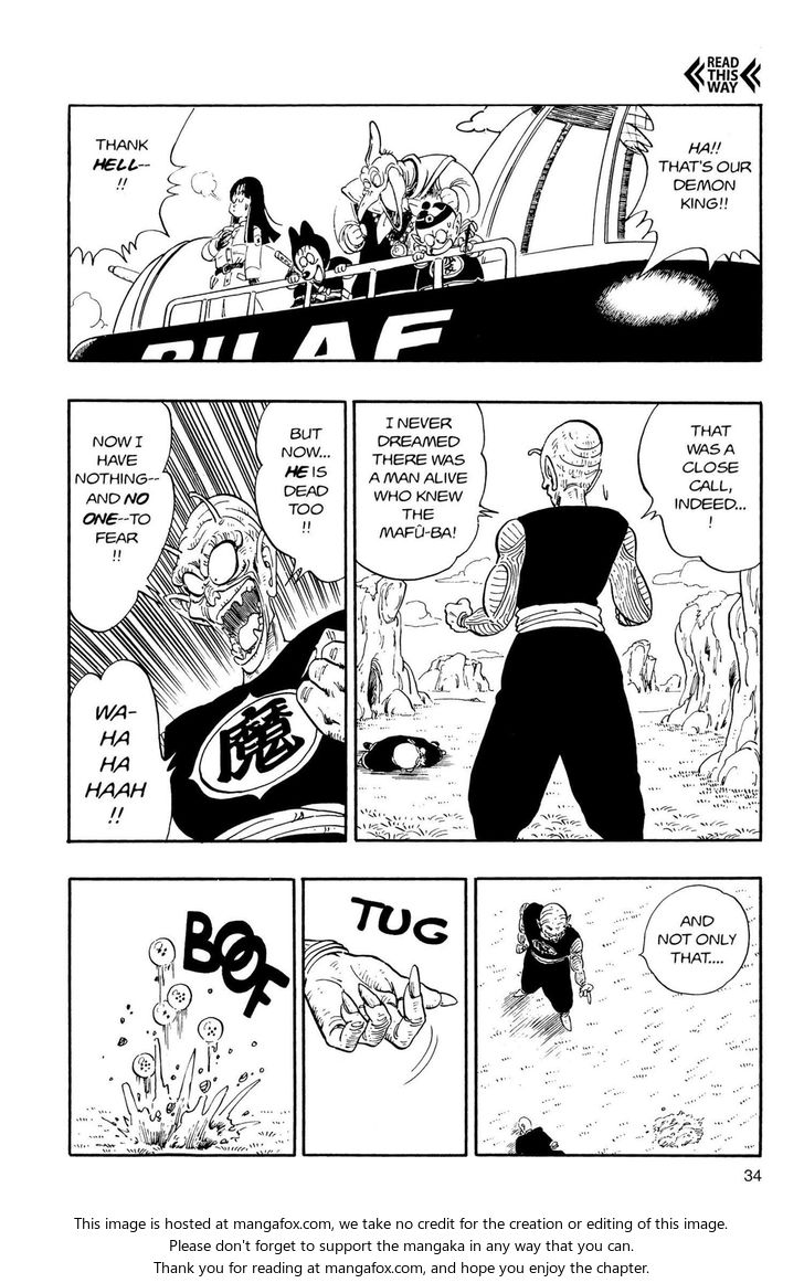 Read Dragon Ball Manga Online