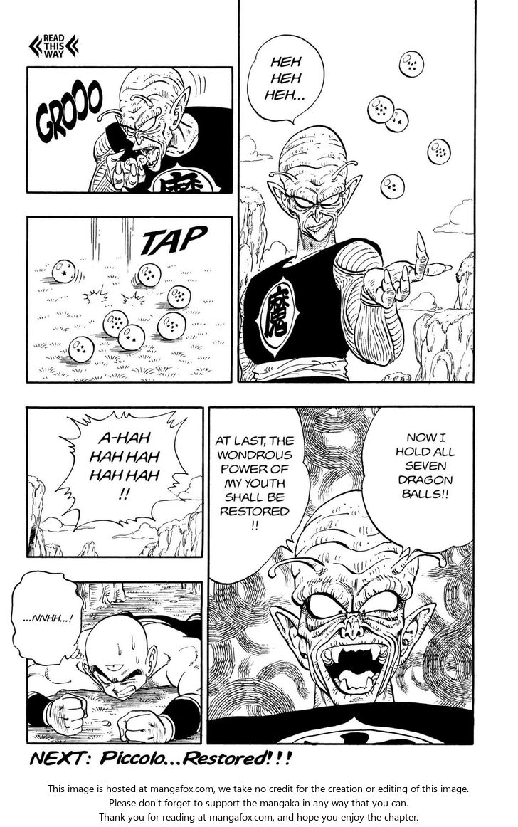 Read Dragon Ball Manga Online