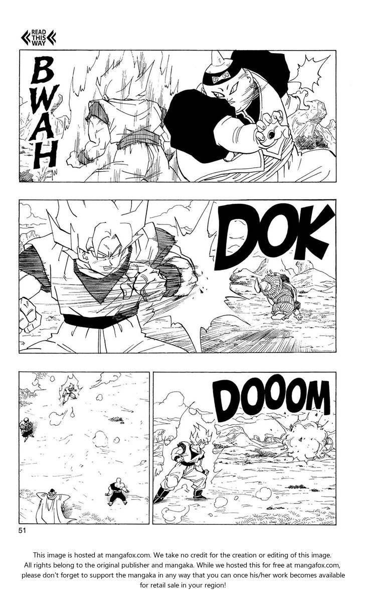 Read Dragon Ball Manga Online