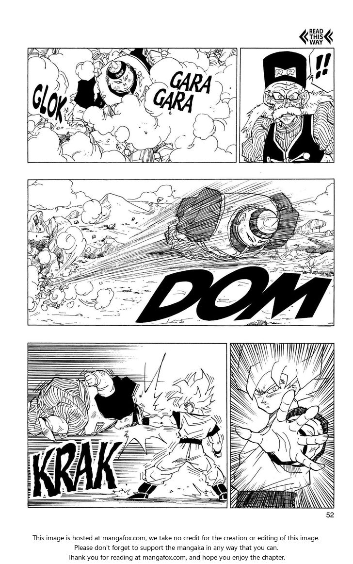 Read Dragon Ball Manga Online