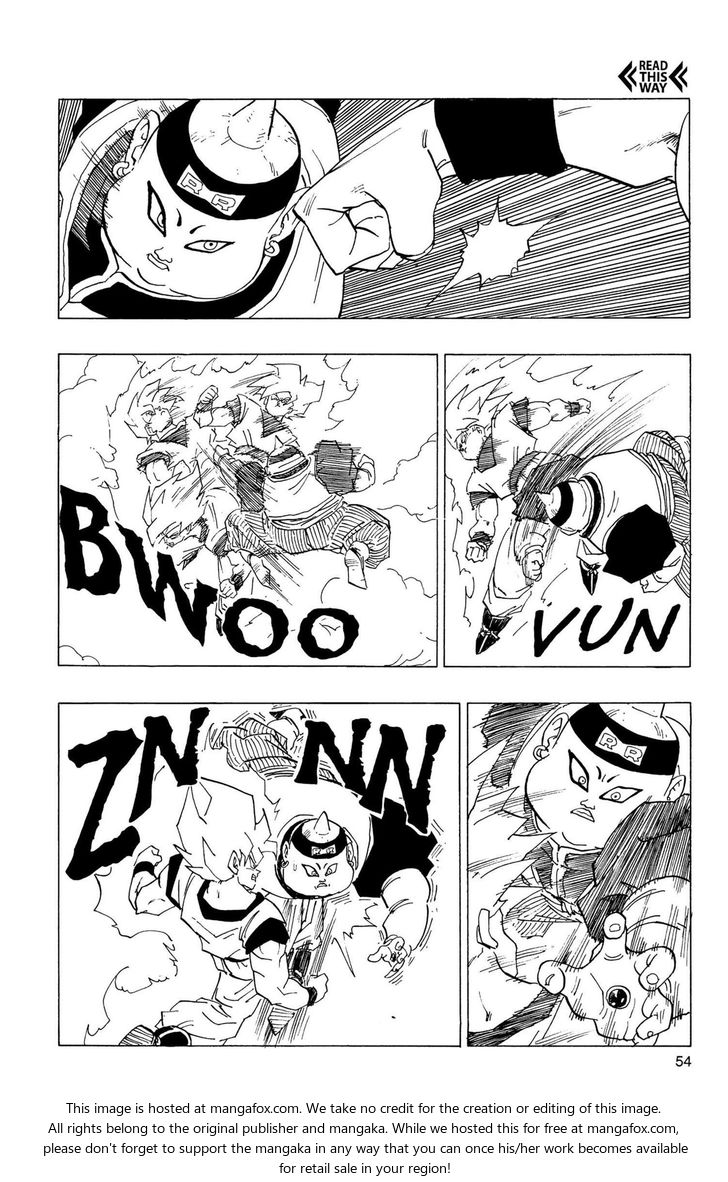 Read Dragon Ball Manga Online