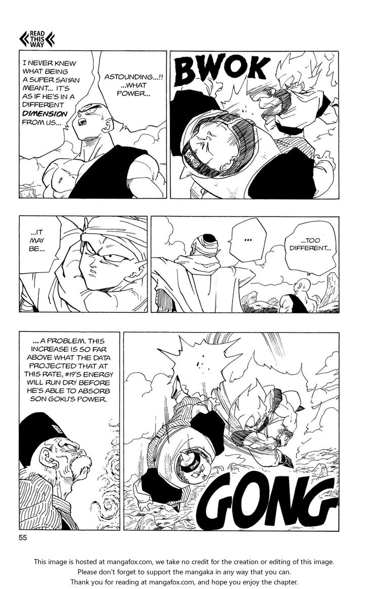 Read Dragon Ball Manga Online