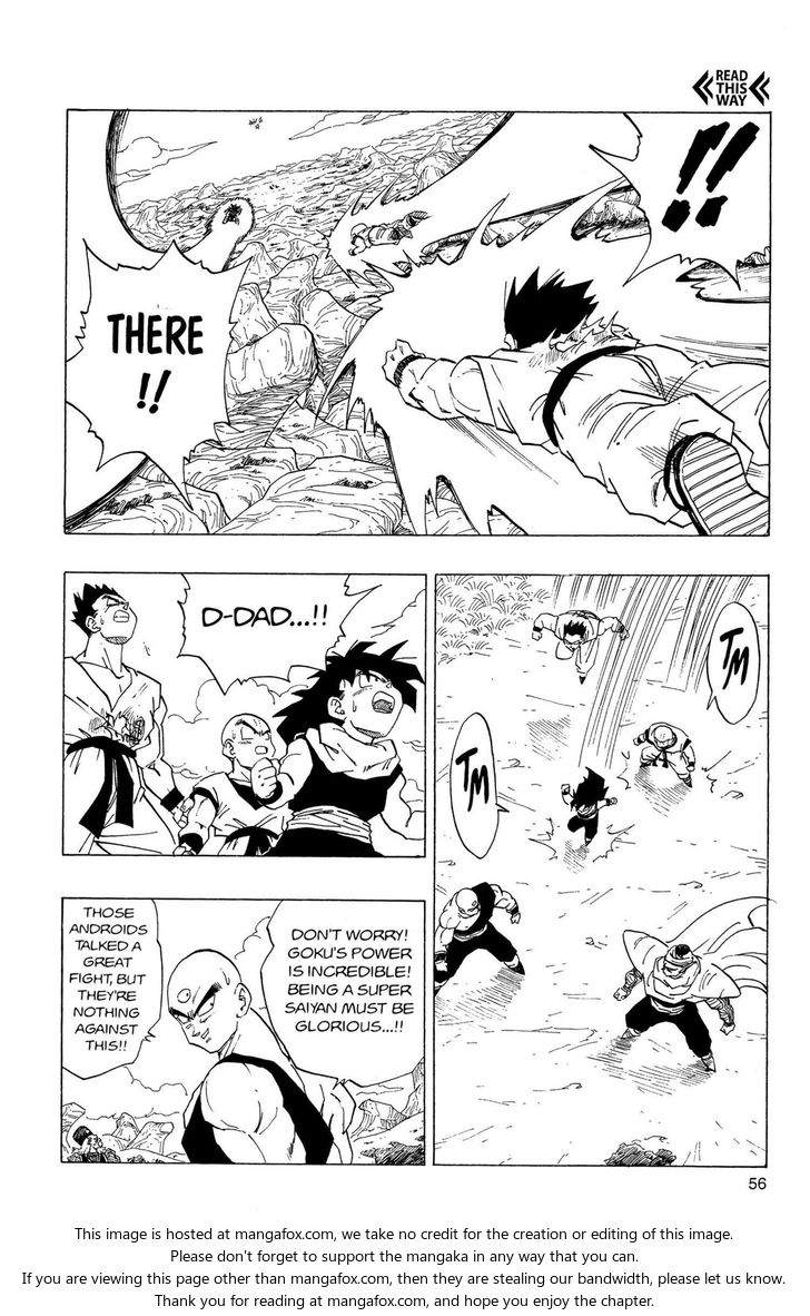 Read Dragon Ball Manga Online