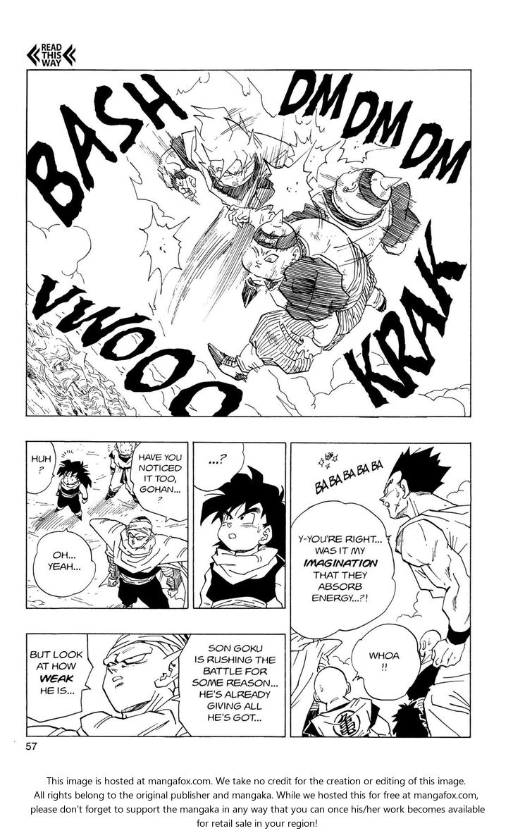 Read Dragon Ball Manga Online