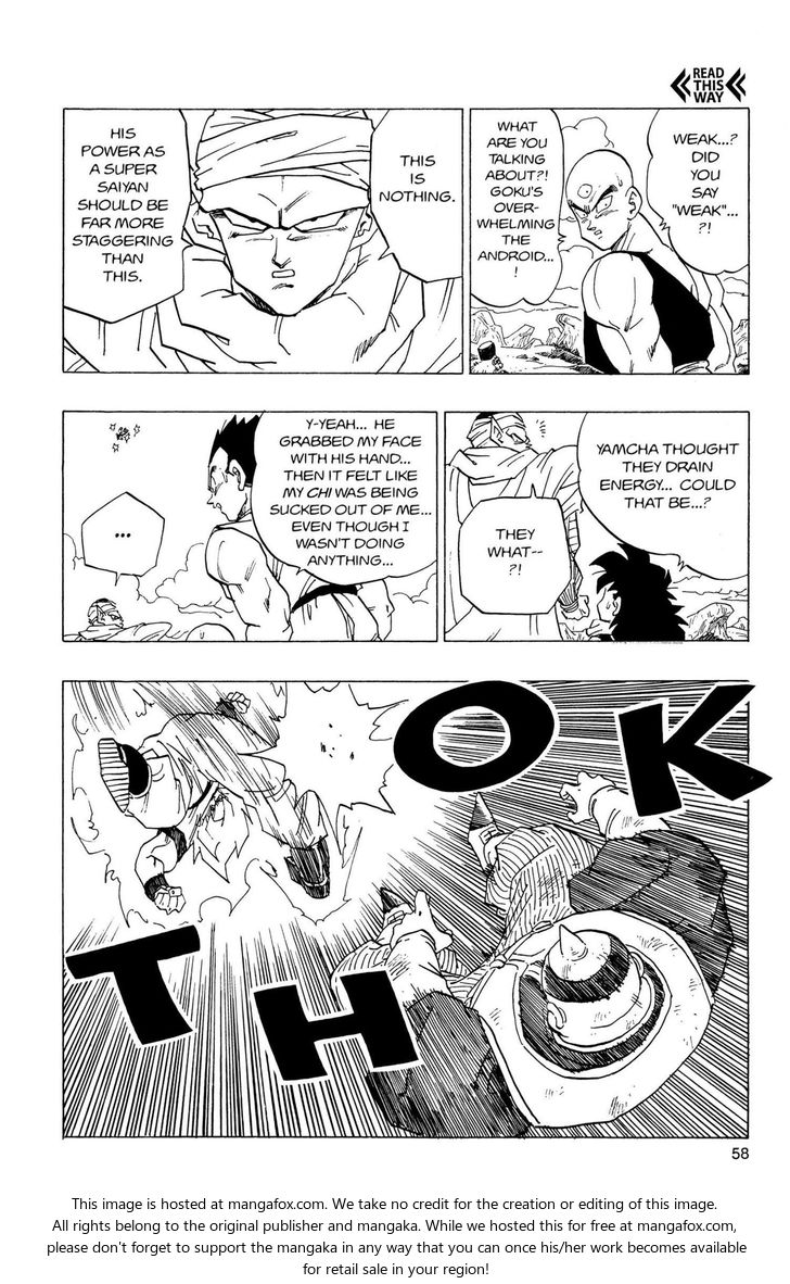 Read Dragon Ball Manga Online