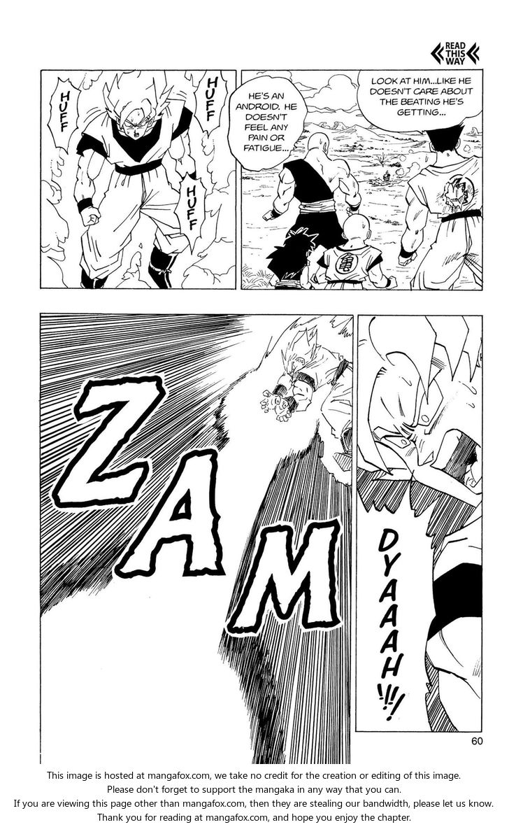 Read Dragon Ball Manga Online