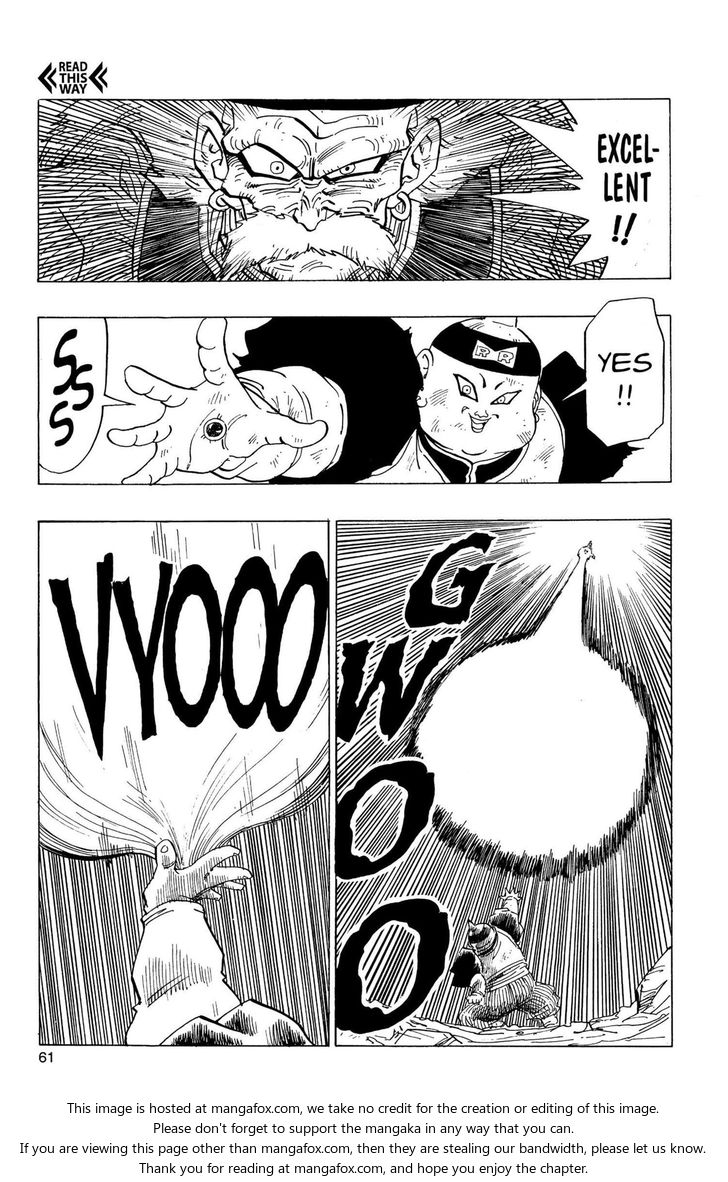 Read Dragon Ball Manga Online