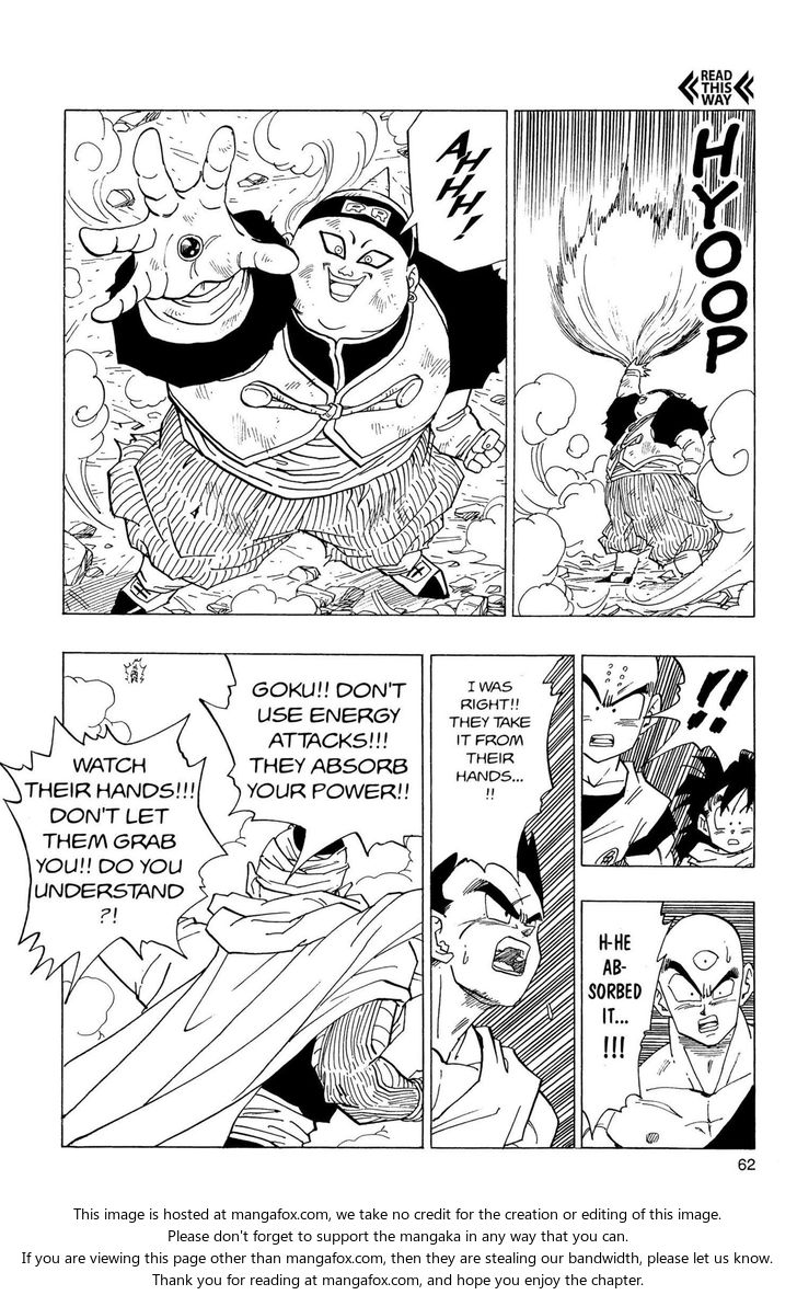 Read Dragon Ball Manga Online