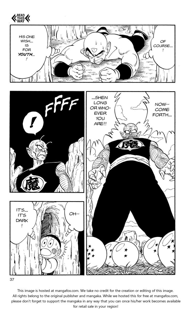 Read Dragon Ball Manga Online