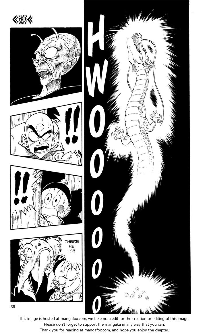 Read Dragon Ball Manga Online