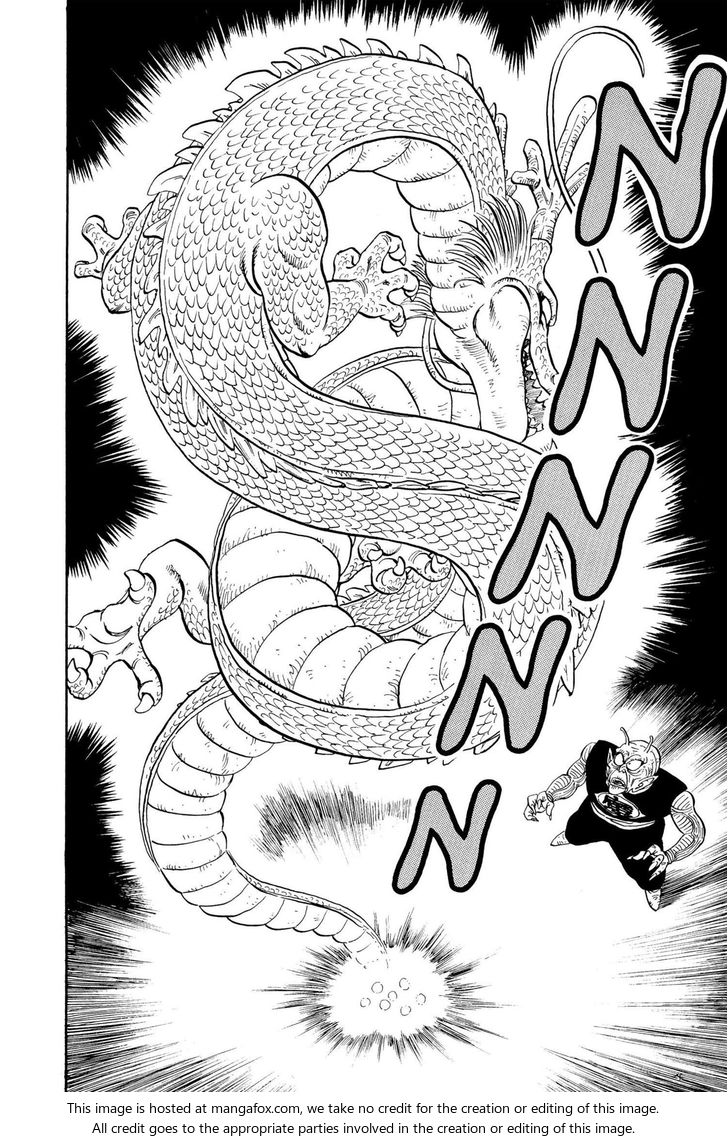 Read Dragon Ball Manga Online