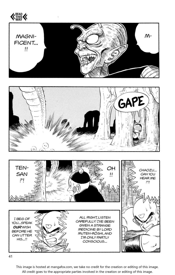 Read Dragon Ball Manga Online