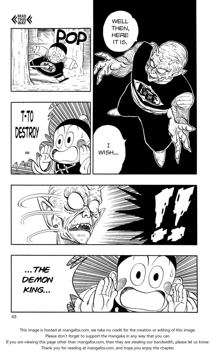Read Dragon Ball Manga Online