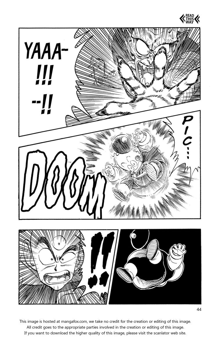Read Dragon Ball Manga Online