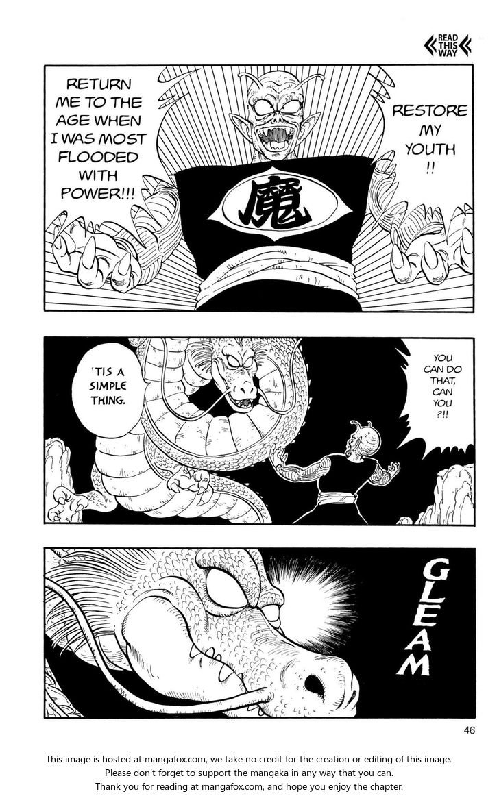 Read Dragon Ball Manga Online
