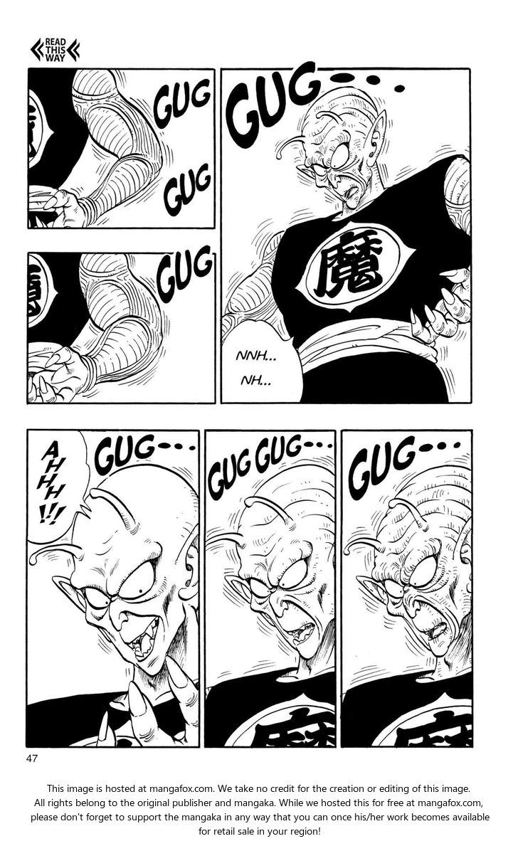 Read Dragon Ball Manga Online