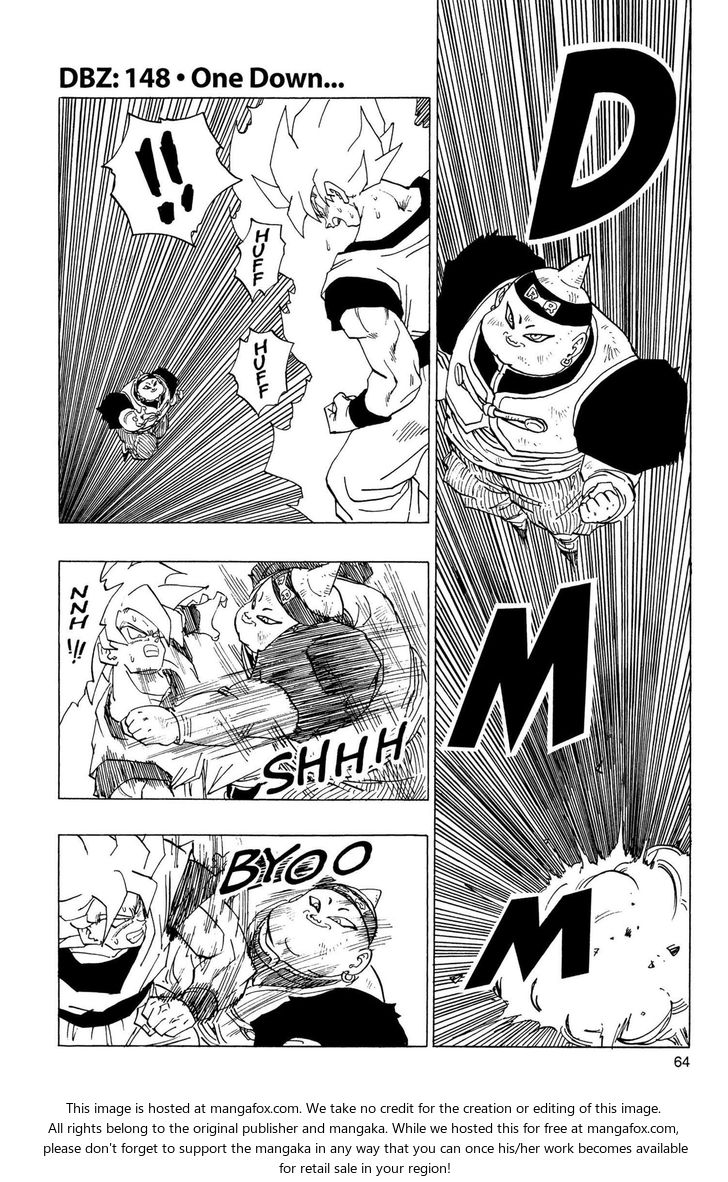 Read Dragon Ball Manga Online