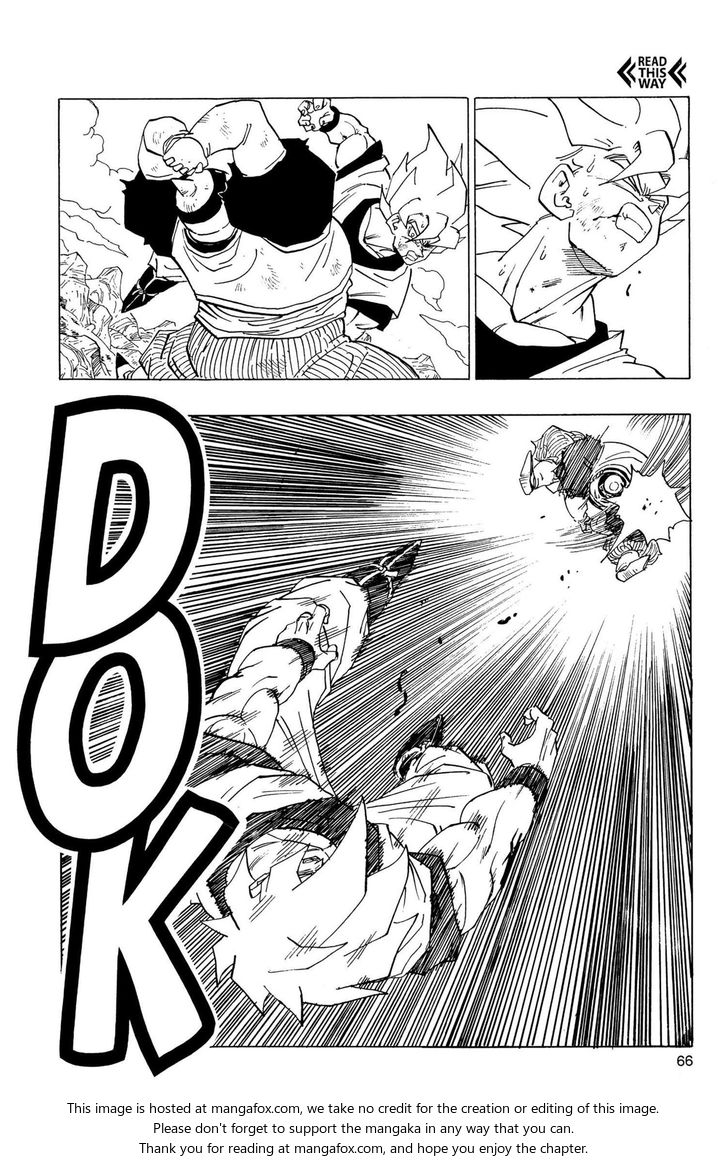 Read Dragon Ball Manga Online