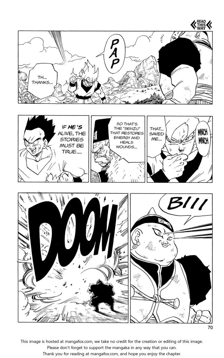 Read Dragon Ball Manga Online