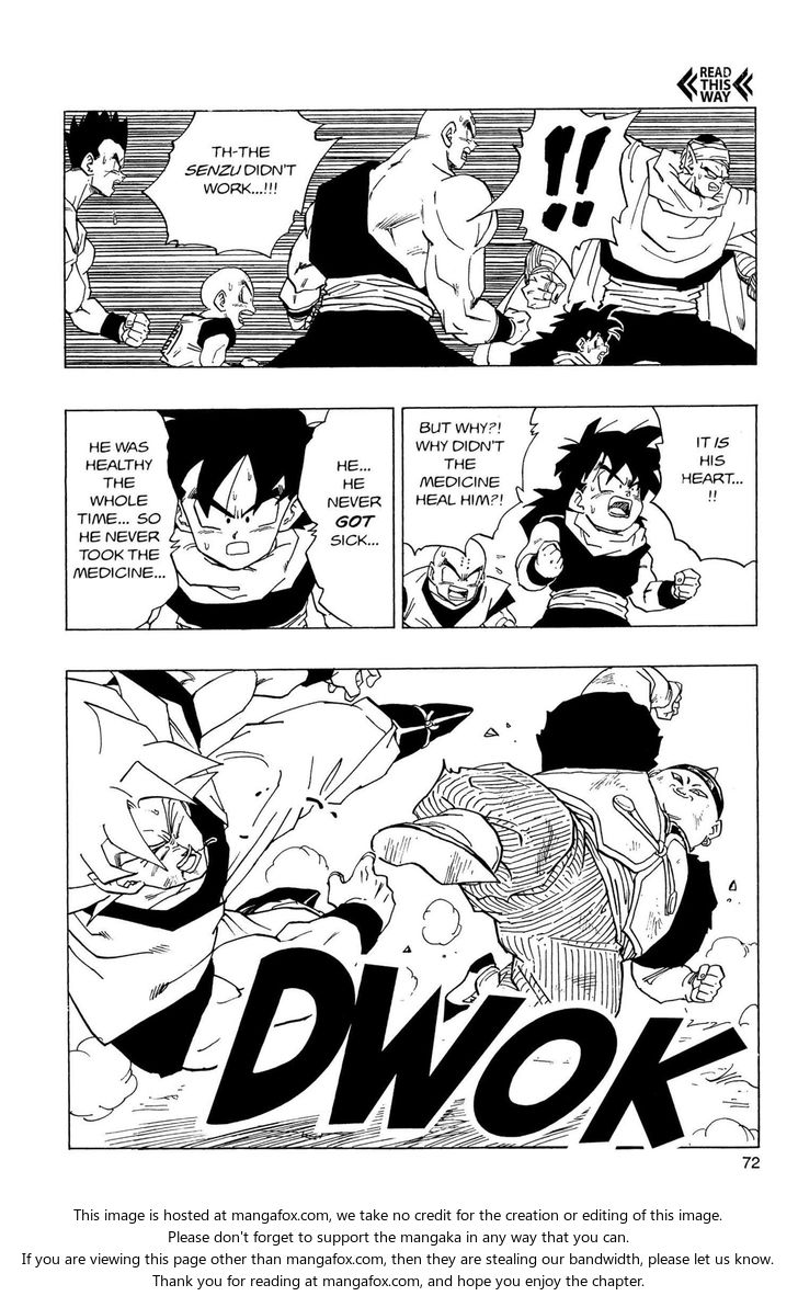 Read Dragon Ball Manga Online