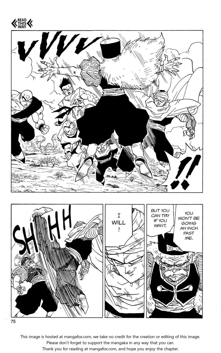 Read Dragon Ball Manga Online