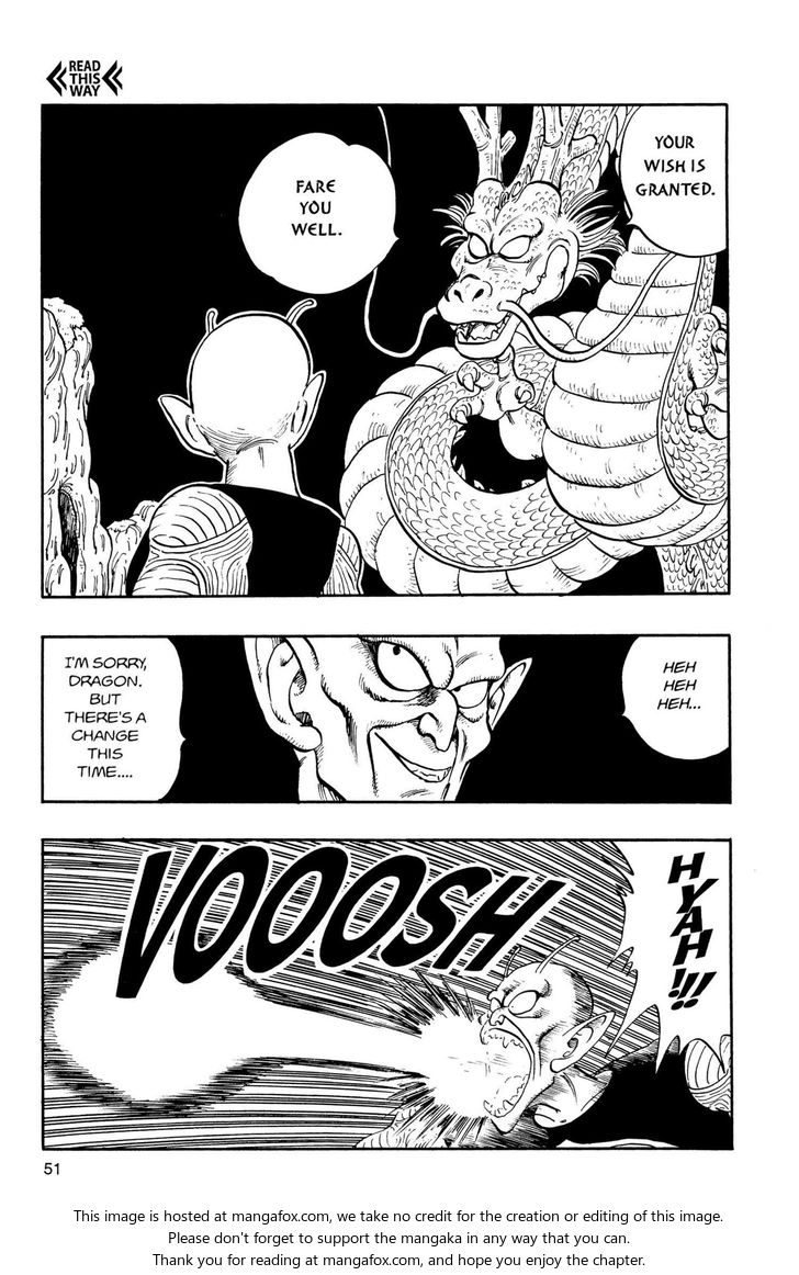 Read Dragon Ball Manga Online