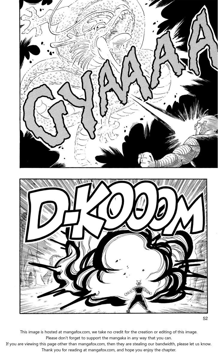 Read Dragon Ball Manga Online