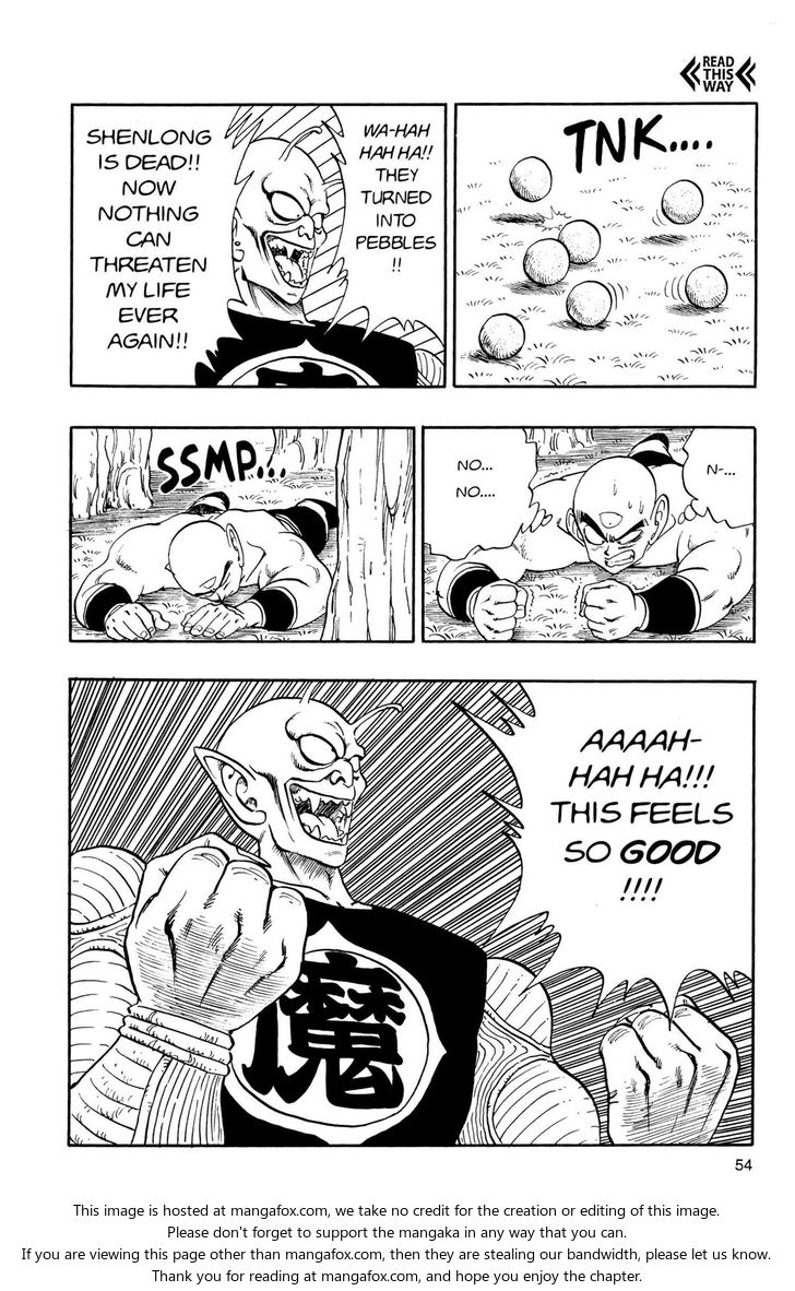 Read Dragon Ball Manga Online