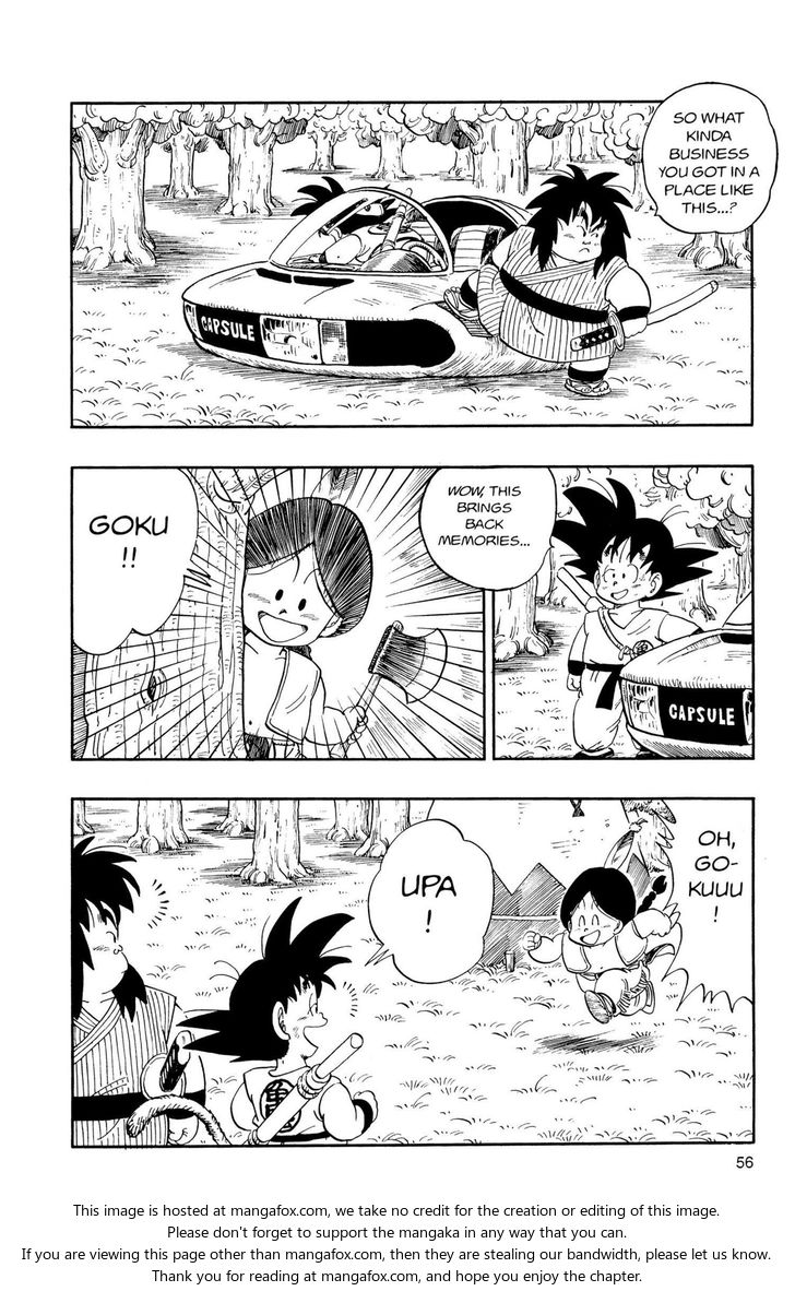 Read Dragon Ball Manga Online