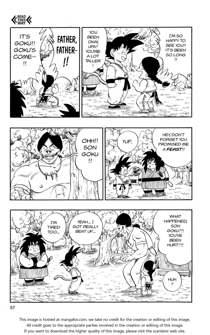 Read Dragon Ball Manga Online