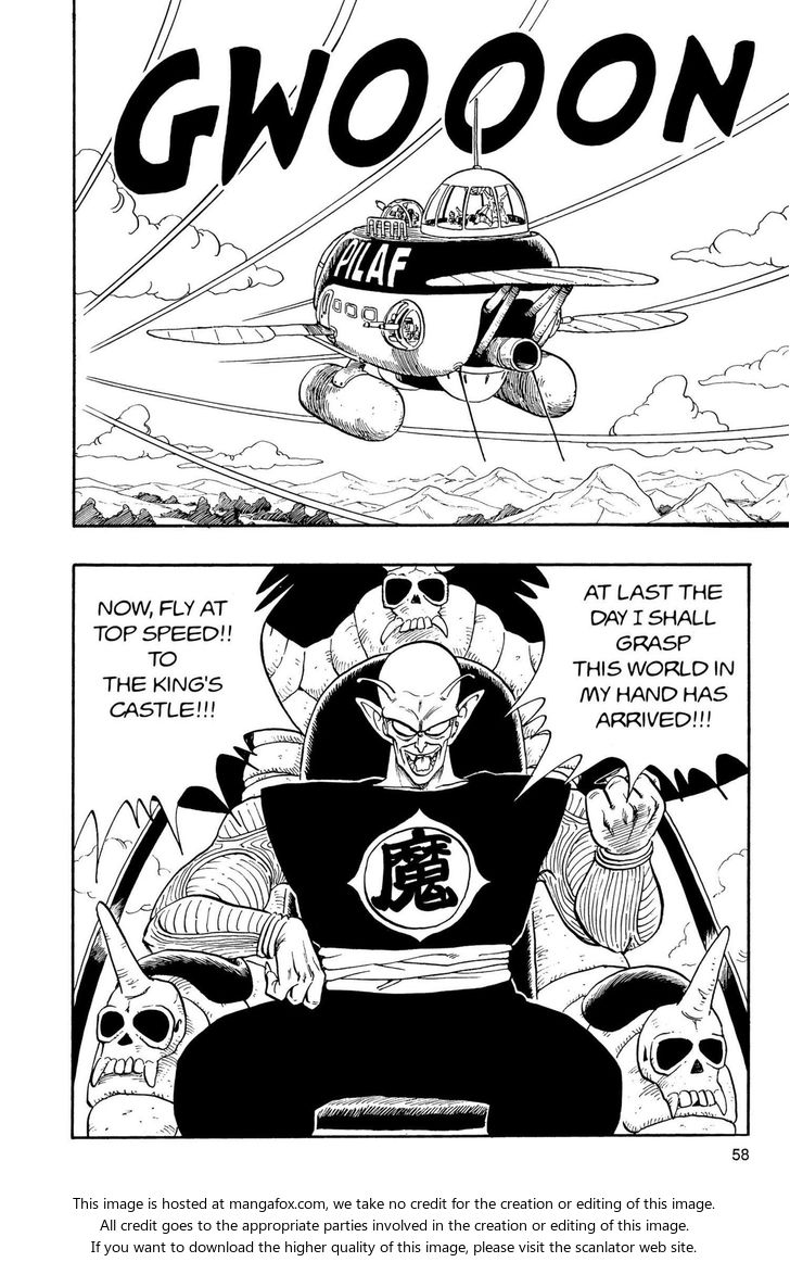 Read Dragon Ball Manga Online