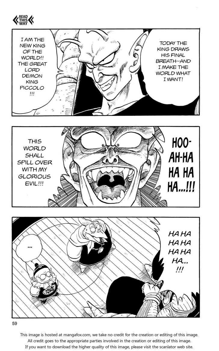 Read Dragon Ball Manga Online