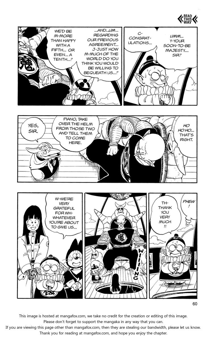 Read Dragon Ball Manga Online