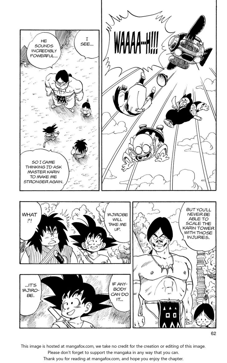 Read Dragon Ball Manga Online