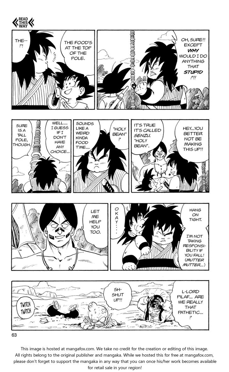 Read Dragon Ball Manga Online