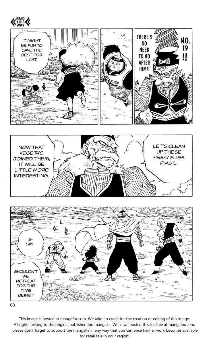 Read Dragon Ball Manga Online