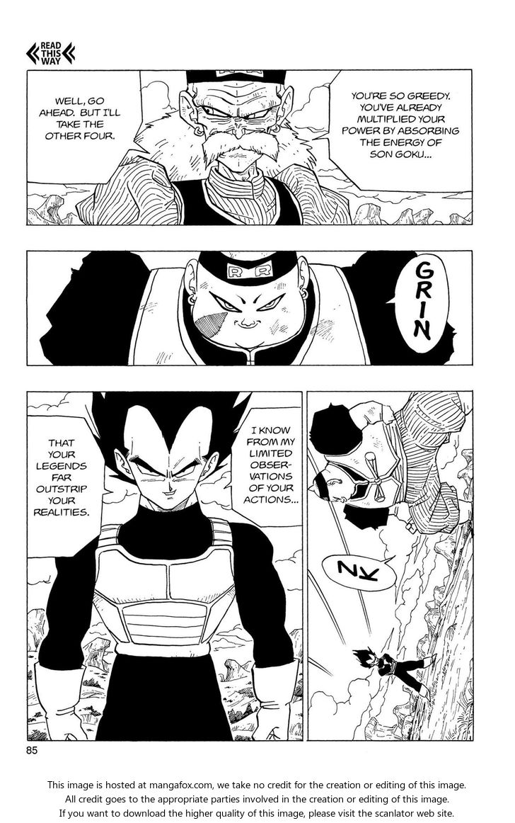 Read Dragon Ball Manga Online