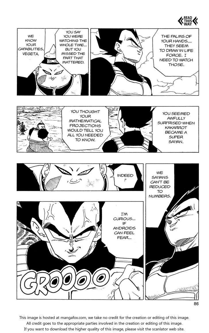 Read Dragon Ball Manga Online