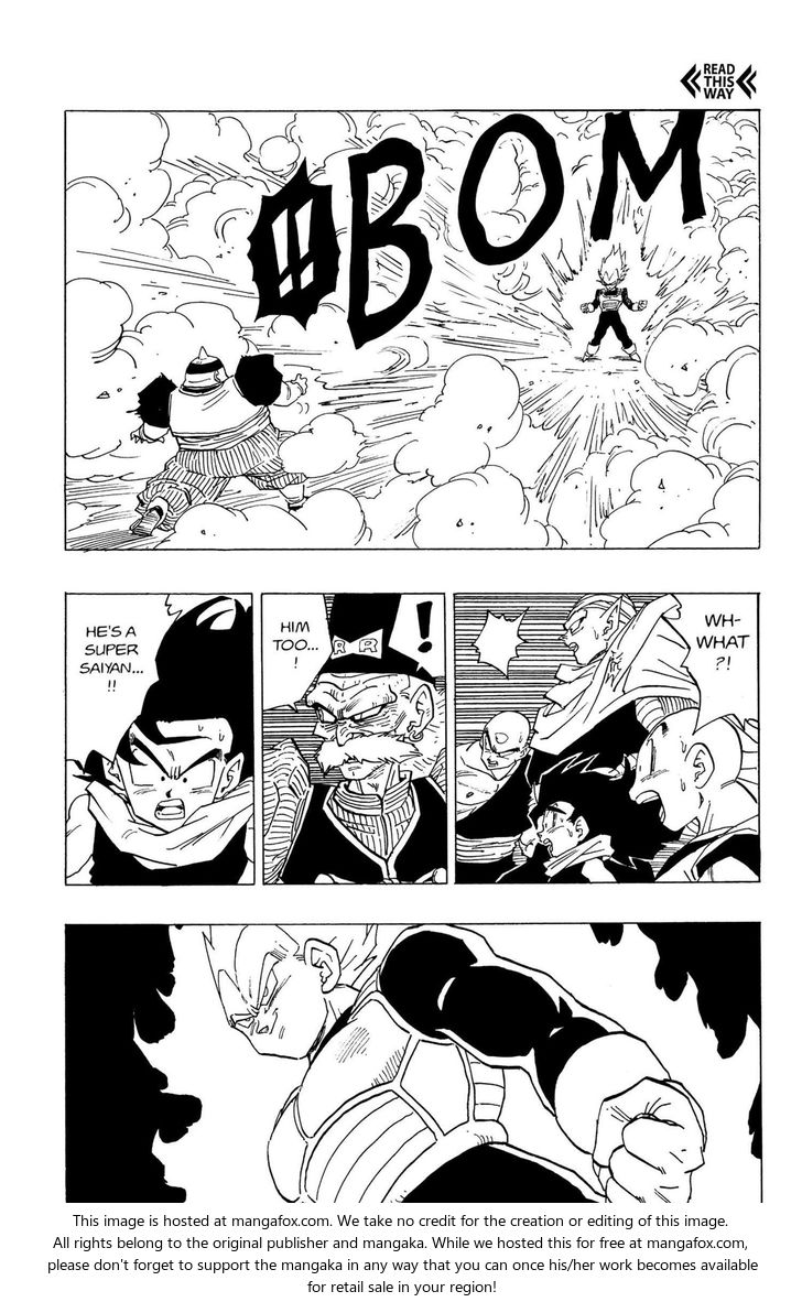 Read Dragon Ball Manga Online