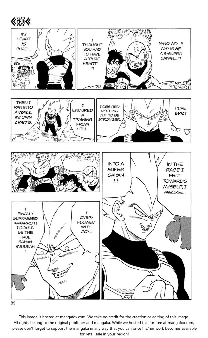 Read Dragon Ball Manga Online
